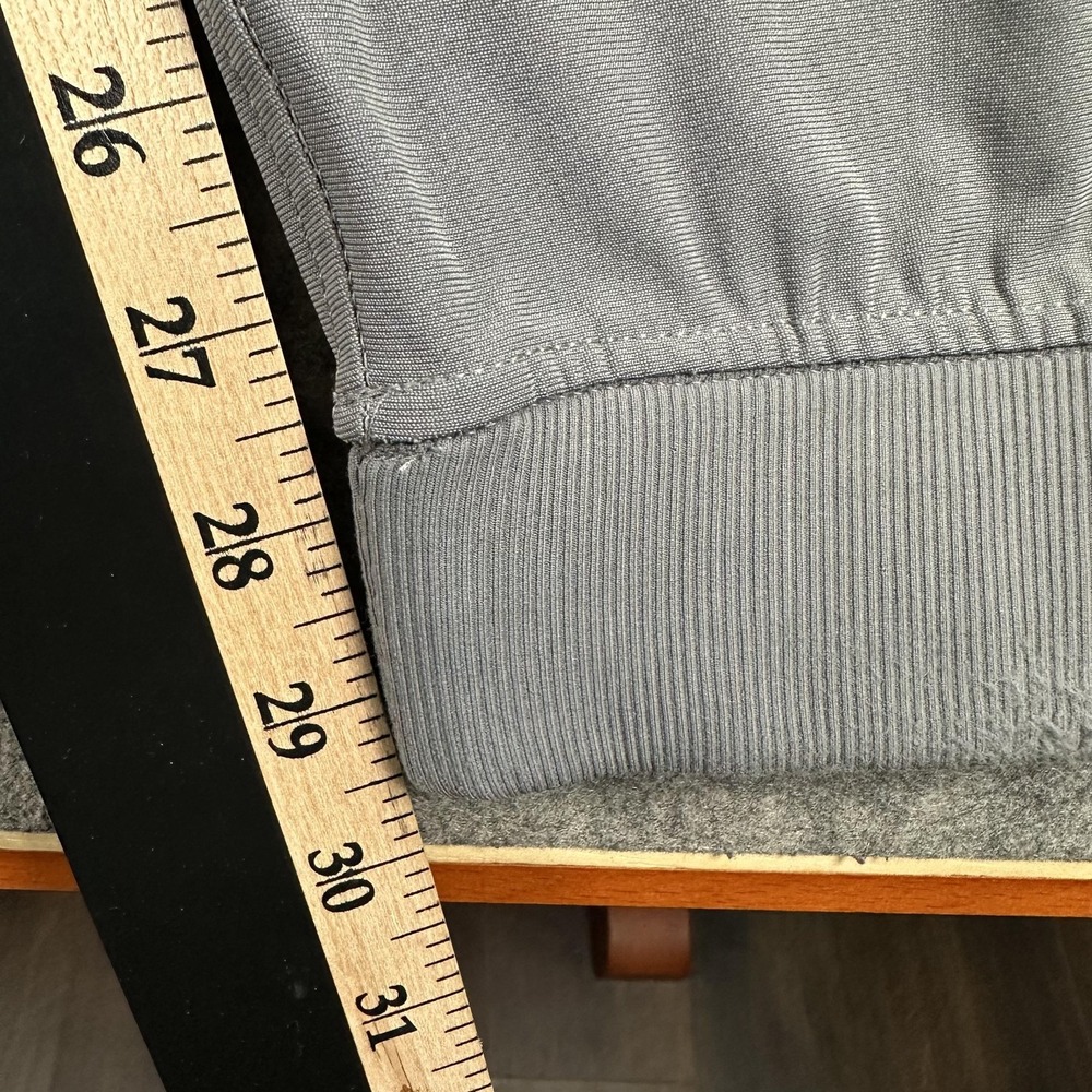 Lululemon ABC Warpstreme Jogger Mens Small Gray Woven Lined Jogger Rib Cuff - Picture 7 of 13